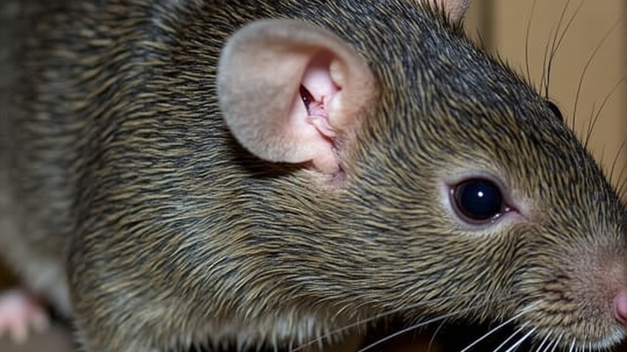 Fachgerechte Behandlung gegen Ratten & Mäuse in Fulda